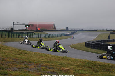 KFS — 28 & 29/03/2026 : 2ème manche Championnat du Sud 2026 à Belmont sur Rance (photos Stéphane Agnus) 2026 — karting