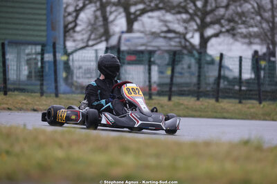 KFS — 28 & 29/03/2026 : 2ème manche Championnat du Sud 2026 à Belmont sur Rance (photos Stéphane Agnus) 2026 — karting