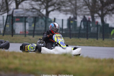 KFS — 28 & 29/03/2026 : 2ème manche Championnat du Sud 2026 à Belmont sur Rance (photos Stéphane Agnus) 2026 — karting