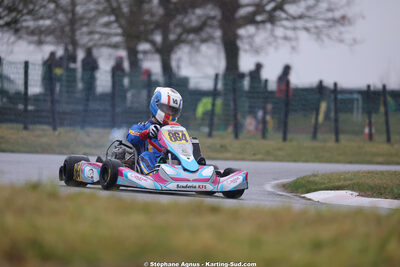 KFS — 28 & 29/03/2026 : 2ème manche Championnat du Sud 2026 à Belmont sur Rance (photos Stéphane Agnus) 2026 — karting