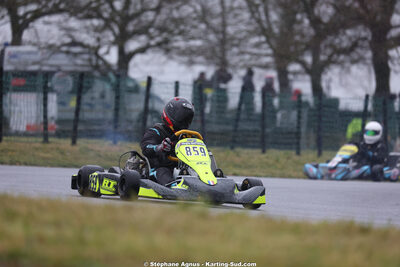 KFS — 28 & 29/03/2026 : 2ème manche Championnat du Sud 2026 à Belmont sur Rance (photos Stéphane Agnus) 2026 — karting