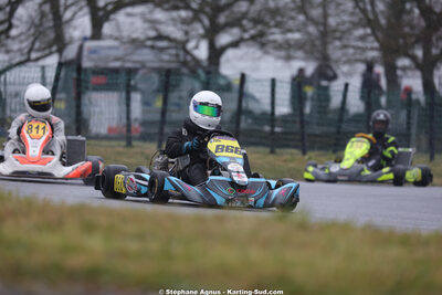 KFS — 28 & 29/03/2026 : 2ème manche Championnat du Sud 2026 à Belmont sur Rance (photos Stéphane Agnus) 2026 — karting