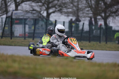 KFS — 28 & 29/03/2026 : 2ème manche Championnat du Sud 2026 à Belmont sur Rance (photos Stéphane Agnus) 2026 — karting