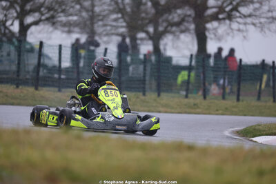 KFS — 28 & 29/03/2026 : 2ème manche Championnat du Sud 2026 à Belmont sur Rance (photos Stéphane Agnus) 2026 — karting
