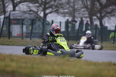 KFS — 28 & 29/03/2026 : 2ème manche Championnat du Sud 2026 à Belmont sur Rance (photos Stéphane Agnus) 2026 — karting