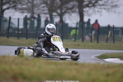 KFS — 28 & 29/03/2026 : 2ème manche Championnat du Sud 2026 à Belmont sur Rance (photos Stéphane Agnus) 2026 — karting