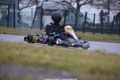 KFS — 28 & 29/03/2026 : 2ème manche Championnat du Sud 2026 à Belmont sur Rance (photos Stéphane Agnus) 2026 — karting
