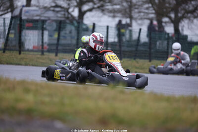 KFS — 28 & 29/03/2026 : 2ème manche Championnat du Sud 2026 à Belmont sur Rance (photos Stéphane Agnus) 2026 — karting