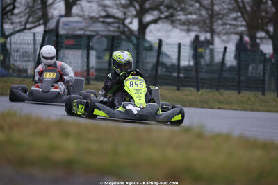 KFS — 28 & 29/03/2026 : 2ème manche Championnat du Sud 2026 à Belmont sur Rance (photos Stéphane Agnus) 2026 — karting