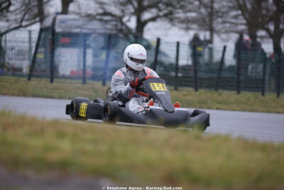 KFS — 28 & 29/03/2026 : 2ème manche Championnat du Sud 2026 à Belmont sur Rance (photos Stéphane Agnus) 2026 — karting