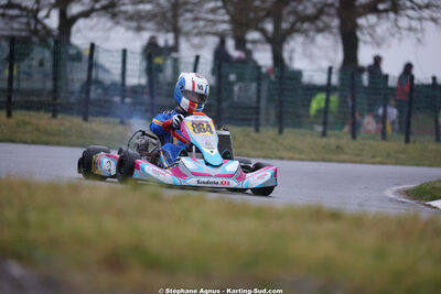 KFS — 28 & 29/03/2026 : 2ème manche Championnat du Sud 2026 à Belmont sur Rance (photos Stéphane Agnus) 2026 — karting