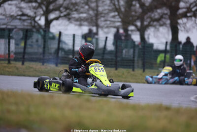 KFS — 28 & 29/03/2026 : 2ème manche Championnat du Sud 2026 à Belmont sur Rance (photos Stéphane Agnus) 2026 — karting