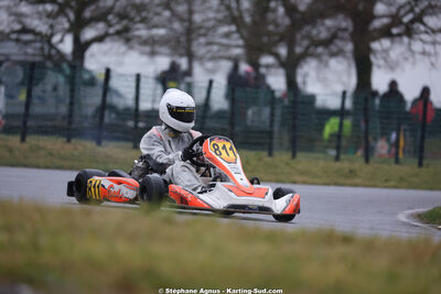 KFS — 28 & 29/03/2026 : 2ème manche Championnat du Sud 2026 à Belmont sur Rance (photos Stéphane Agnus) 2026 — karting