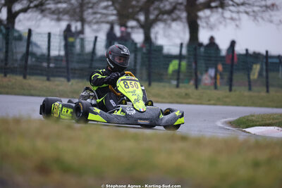 KFS — 28 & 29/03/2026 : 2ème manche Championnat du Sud 2026 à Belmont sur Rance (photos Stéphane Agnus) 2026 — karting