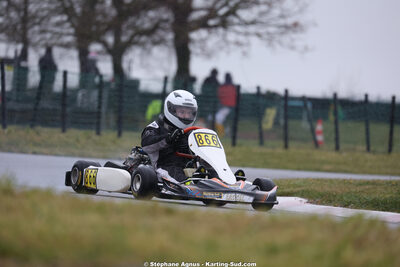 KFS — 28 & 29/03/2026 : 2ème manche Championnat du Sud 2026 à Belmont sur Rance (photos Stéphane Agnus) 2026 — karting