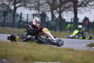 KFS — 28 & 29/03/2026 : 2ème manche Championnat du Sud 2026 à Belmont sur Rance (photos Stéphane Agnus) 2026 — karting
