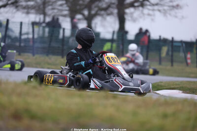 KFS — 28 & 29/03/2026 : 2ème manche Championnat du Sud 2026 à Belmont sur Rance (photos Stéphane Agnus) 2026 — karting
