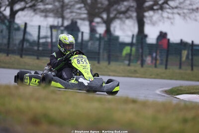 KFS — 28 & 29/03/2026 : 2ème manche Championnat du Sud 2026 à Belmont sur Rance (photos Stéphane Agnus) 2026 — karting