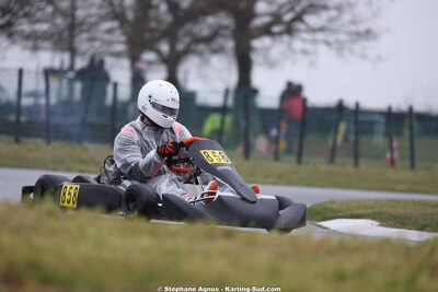 KFS — 28 & 29/03/2026 : 2ème manche Championnat du Sud 2026 à Belmont sur Rance (photos Stéphane Agnus) 2026 — karting