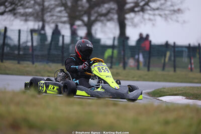 KFS — 28 & 29/03/2026 : 2ème manche Championnat du Sud 2026 à Belmont sur Rance (photos Stéphane Agnus) 2026 — karting