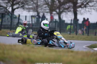 KFS — 28 & 29/03/2026 : 2ème manche Championnat du Sud 2026 à Belmont sur Rance (photos Stéphane Agnus) 2026 — karting