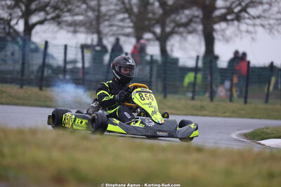 KFS — 28 & 29/03/2026 : 2ème manche Championnat du Sud 2026 à Belmont sur Rance (photos Stéphane Agnus) 2026 — karting