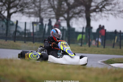 KFS — 28 & 29/03/2026 : 2ème manche Championnat du Sud 2026 à Belmont sur Rance (photos Stéphane Agnus) 2026 — karting