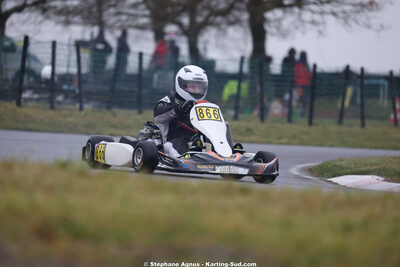 KFS — 28 & 29/03/2026 : 2ème manche Championnat du Sud 2026 à Belmont sur Rance (photos Stéphane Agnus) 2026 — karting
