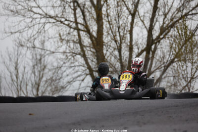 KFS — 28 & 29/03/2026 : 2ème manche Championnat du Sud 2026 à Belmont sur Rance (photos Stéphane Agnus) 2026 — karting