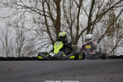 KFS — 28 & 29/03/2026 : 2ème manche Championnat du Sud 2026 à Belmont sur Rance (photos Stéphane Agnus) 2026 — karting