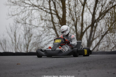 KFS — 28 & 29/03/2026 : 2ème manche Championnat du Sud 2026 à Belmont sur Rance (photos Stéphane Agnus) 2026 — karting