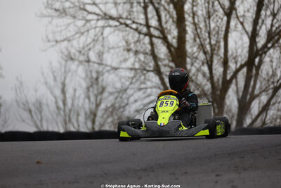 KFS — 28 & 29/03/2026 : 2ème manche Championnat du Sud 2026 à Belmont sur Rance (photos Stéphane Agnus) 2026 — karting