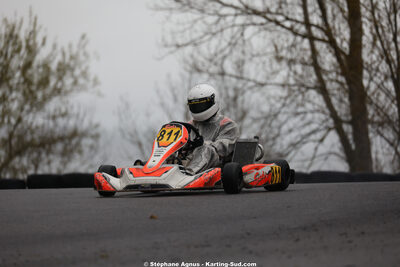 KFS — 28 & 29/03/2026 : 2ème manche Championnat du Sud 2026 à Belmont sur Rance (photos Stéphane Agnus) 2026 — karting