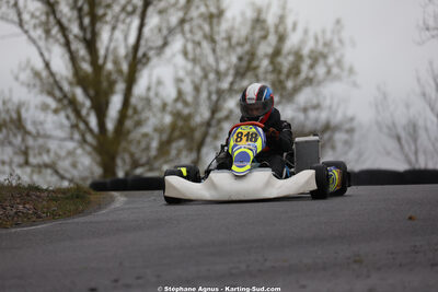 KFS — 28 & 29/03/2026 : 2ème manche Championnat du Sud 2026 à Belmont sur Rance (photos Stéphane Agnus) 2026 — karting