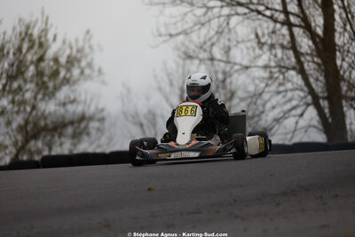 KFS — 28 & 29/03/2026 : 2ème manche Championnat du Sud 2026 à Belmont sur Rance (photos Stéphane Agnus) 2026 — karting