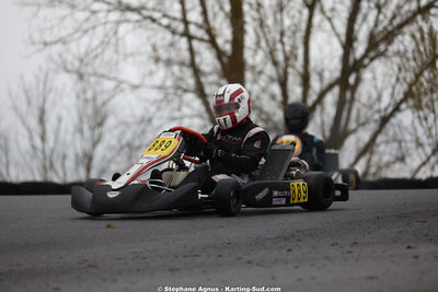 KFS — 28 & 29/03/2026 : 2ème manche Championnat du Sud 2026 à Belmont sur Rance (photos Stéphane Agnus) 2026 — karting