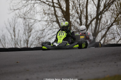 KFS — 28 & 29/03/2026 : 2ème manche Championnat du Sud 2026 à Belmont sur Rance (photos Stéphane Agnus) 2026 — karting