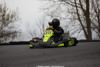KFS — 28 & 29/03/2026 : 2ème manche Championnat du Sud 2026 à Belmont sur Rance (photos Stéphane Agnus) 2026 — karting