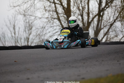 KFS — 28 & 29/03/2026 : 2ème manche Championnat du Sud 2026 à Belmont sur Rance (photos Stéphane Agnus) 2026 — karting