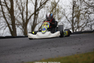 KFS — 28 & 29/03/2026 : 2ème manche Championnat du Sud 2026 à Belmont sur Rance (photos Stéphane Agnus) 2026 — karting
