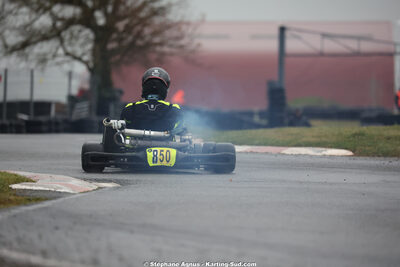 KFS — 28 & 29/03/2026 : 2ème manche Championnat du Sud 2026 à Belmont sur Rance (photos Stéphane Agnus) 2026 — karting