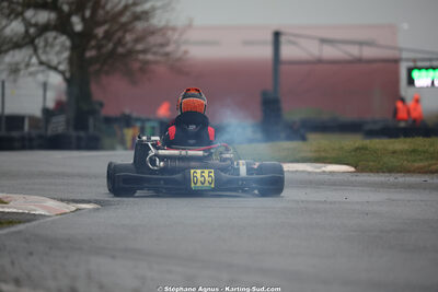 KFS — 28 & 29/03/2026 : 2ème manche Championnat du Sud 2026 à Belmont sur Rance (photos Stéphane Agnus) 2026 — karting