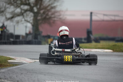 KFS — 28 & 29/03/2026 : 2ème manche Championnat du Sud 2026 à Belmont sur Rance (photos Stéphane Agnus) 2026 — karting