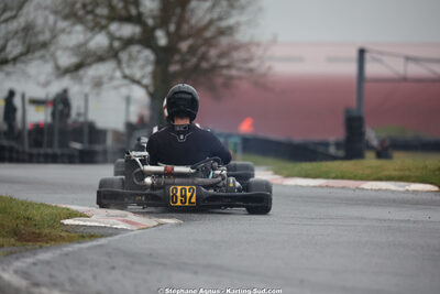 KFS — 28 & 29/03/2026 : 2ème manche Championnat du Sud 2026 à Belmont sur Rance (photos Stéphane Agnus) 2026 — karting