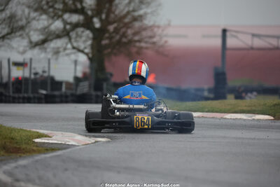 KFS — 28 & 29/03/2026 : 2ème manche Championnat du Sud 2026 à Belmont sur Rance (photos Stéphane Agnus) 2026 — karting