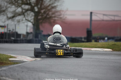 KFS — 28 & 29/03/2026 : 2ème manche Championnat du Sud 2026 à Belmont sur Rance (photos Stéphane Agnus) 2026 — karting