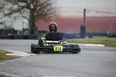 KFS — 28 & 29/03/2026 : 2ème manche Championnat du Sud 2026 à Belmont sur Rance (photos Stéphane Agnus) 2026 — karting