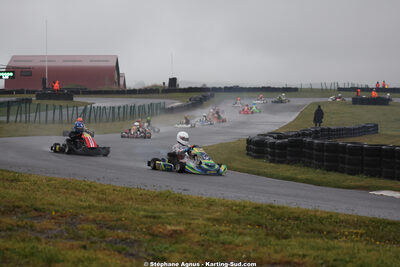 KA100 — 28 & 29/03/2026 : 2ème manche Championnat du Sud 2026 à Belmont sur Rance (photos Stéphane Agnus) 2026 — karting