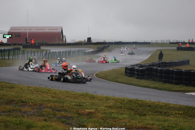 KA100 — 28 & 29/03/2026 : 2ème manche Championnat du Sud 2026 à Belmont sur Rance (photos Stéphane Agnus) 2026 — karting