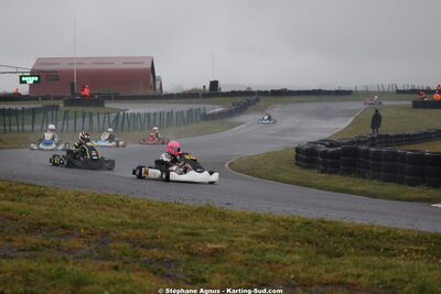 KA100 — 28 & 29/03/2026 : 2ème manche Championnat du Sud 2026 à Belmont sur Rance (photos Stéphane Agnus) 2026 — karting
